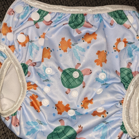 Swimming - Picture 2 of 4